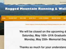 raggedmountainrunning.com