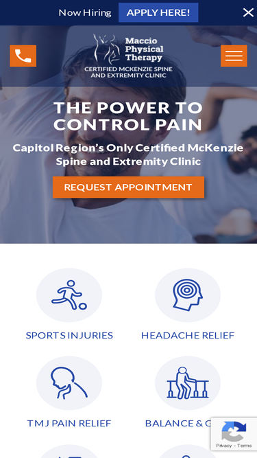 macciophysicaltherapy.com