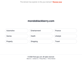 mondoblackberry.com