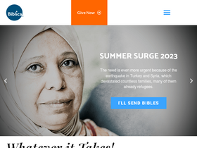 'biblica.com' screenshot