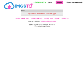 'imgsto.com' screenshot