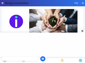 'bongconnection.online' screenshot
