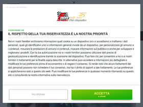 'formula1.it' screenshot