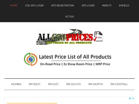 allcsdprices.in