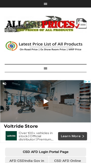 allcsdprices.in