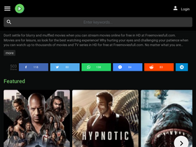 'freemoviesfull.com' screenshot