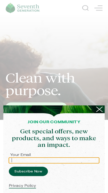 seventhgeneration.com