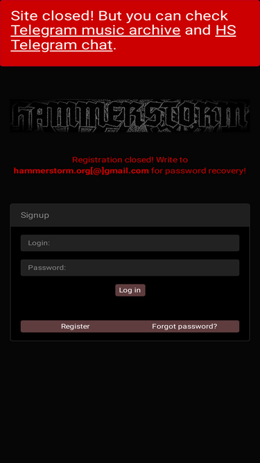 hammerstorm.org