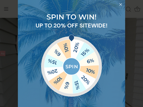 'kutfromthekloth.com' screenshot