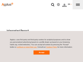 'applus.com' screenshot