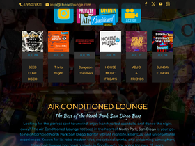 airconditionedlounge.com