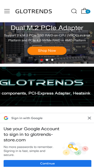 glotrends-store.com