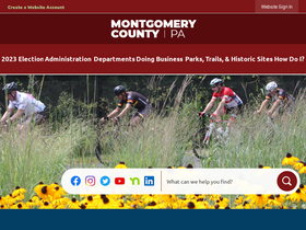 'montcopa.org' screenshot