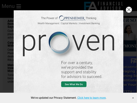 'fa-mag.com' screenshot