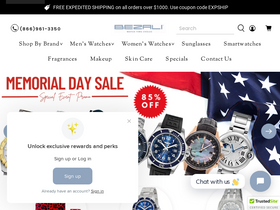 'bezali.com' screenshot