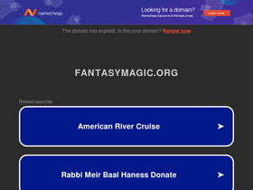 fantasymagic.org