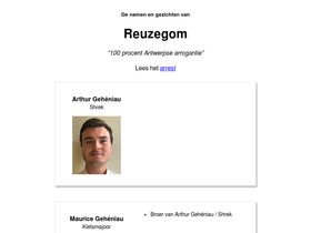 reuzegom.club