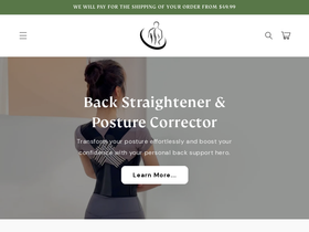 shilajitblast.com homepage screenshot