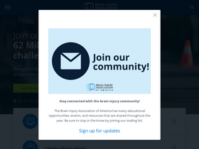 'biausa.org' screenshot