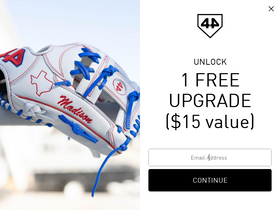 '44progloves.com' screenshot