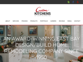 customkitchens-ca.com