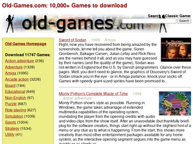 Oldgamesdownload Reviews  Read Customer Service Reviews of oldgamesdownload .com