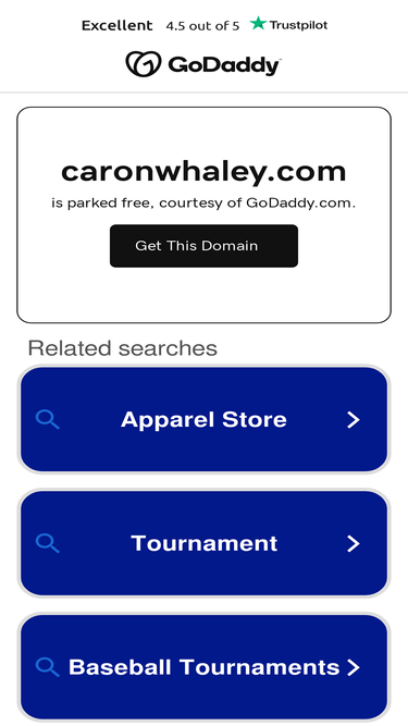 caronwhaley.com