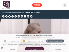 'g4bygolpa.com' screenshot