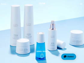 'atomy.com' screenshot