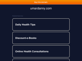 umardanny.com