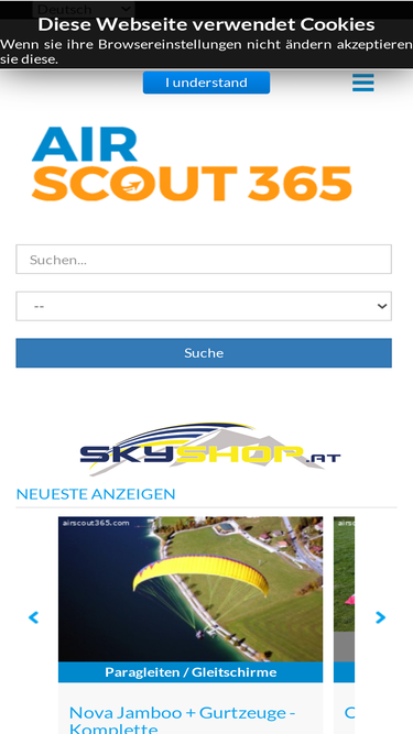 airscout365.com
