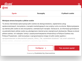 'corab.pl' screenshot