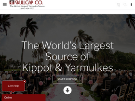 skullcap.com
