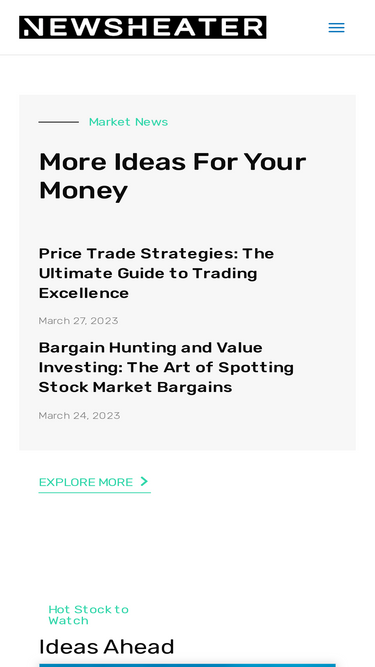 newsheater.com
