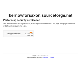 kernowforsaxon.sourceforge.net