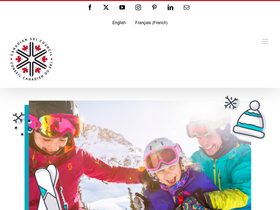 'skicanada.org' screenshot