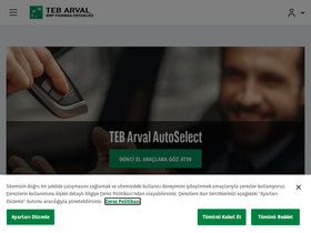 tebarval.com.tr