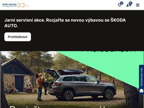 eurocarzlin.cz