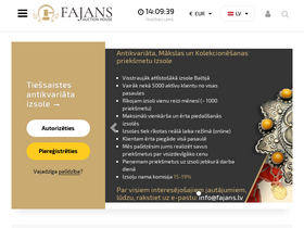 fajans.lv