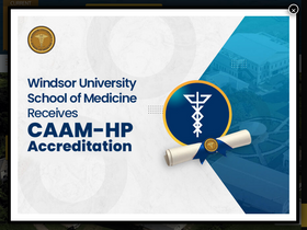 'windsor.edu' screenshot