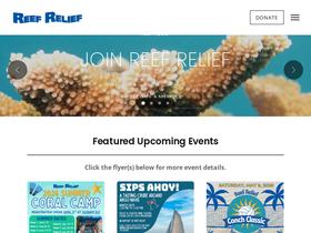 reefrelief.org