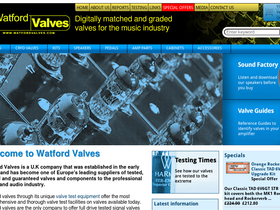watfordvalves.com