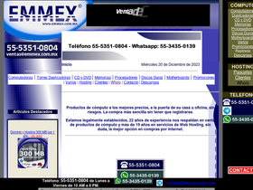 emmex.com.mx