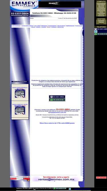 emmex.com.mx
