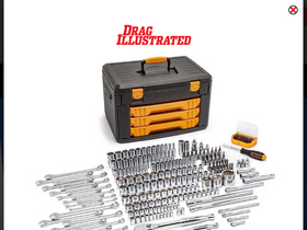 'dragillustrated.com' screenshot