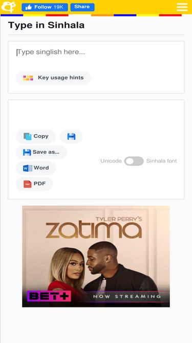 sinhalaunicode.gishan.net
