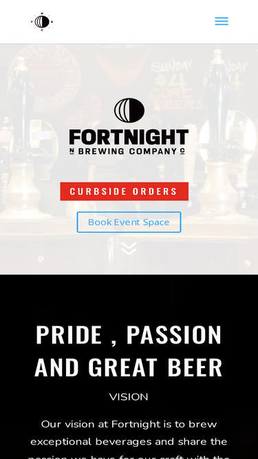 fortnightbrewing.com