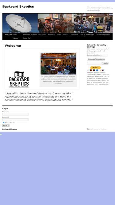 backyardskeptics.com