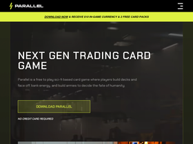 parallel-tcg.com
