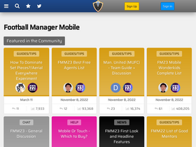 FM22 Mobile Wonderkids Complete List - Football Manager 2022 Mobile - FMM  Vibe